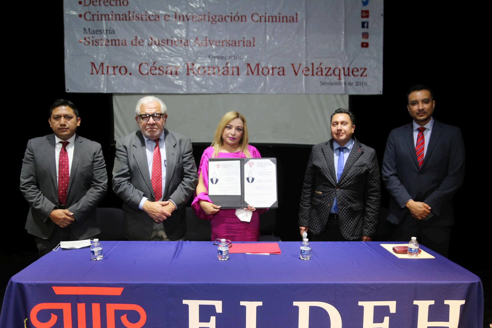 ELDEH OfertaEducativa junio24 by Escuela Libre de Derecho del Estado de