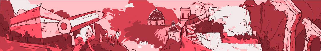 La ciudad como paisaje y como ‘lienzo’