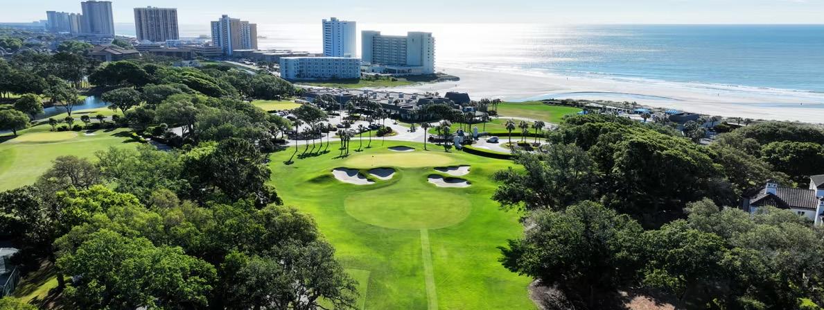 PGA Tour Is Headed To Myrtle Beach in May 2024