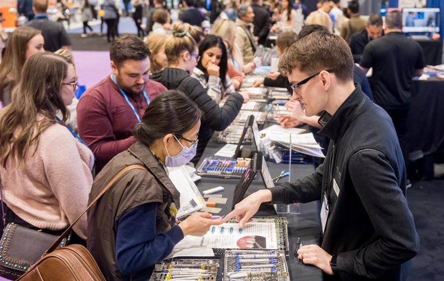 2025 Pacific Dental Conference Exhibitor Prospectus by Pacific Dental