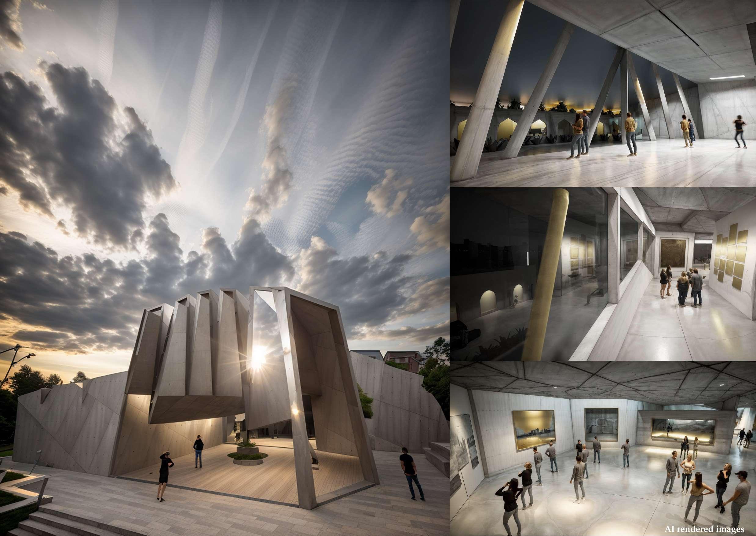 Architecture Portfolio 2024 by Harshita Verma - Issuu