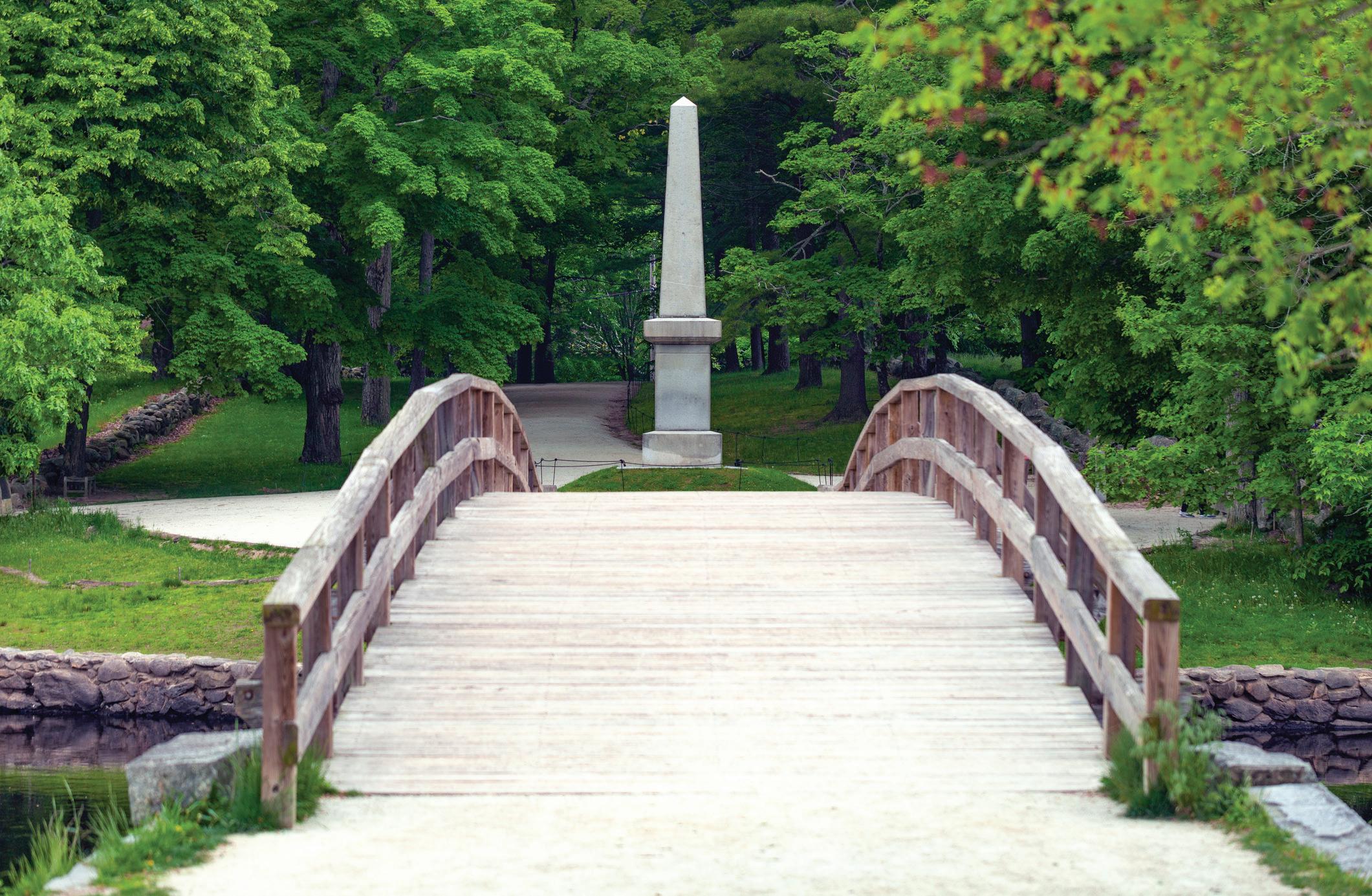 Cover for Exploring Concord in a Morning, a Day, or a Weekend