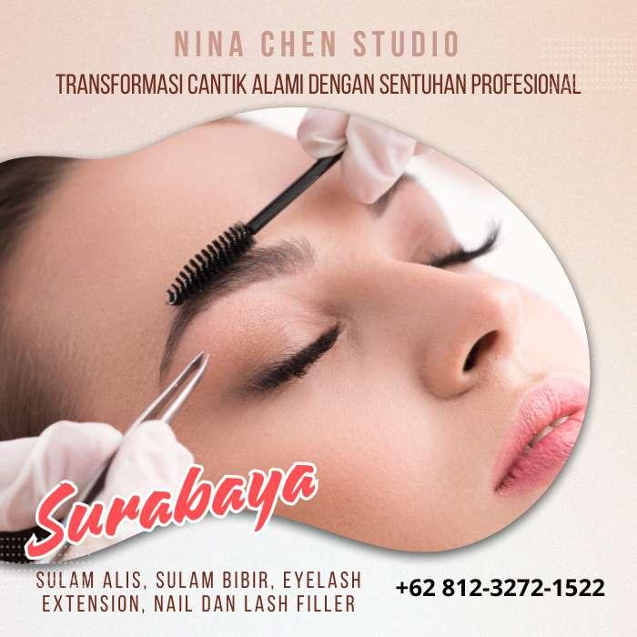 0812-3272-1522 Promo Hebat, Nail & Lash Filler terdekat Surabaya Mulyorejo
