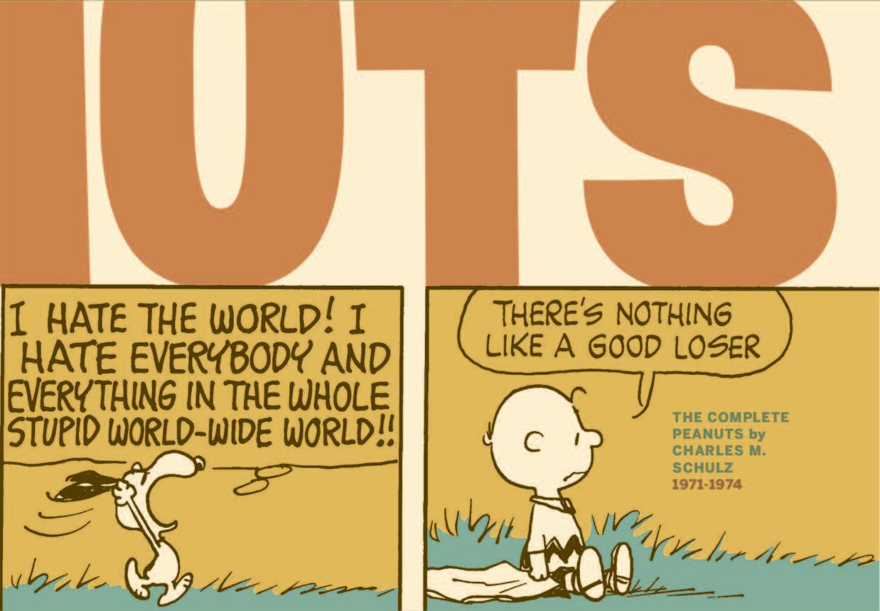 The Complete Peanuts 1971-1974: Vols.11 & 12 Gift Box Set