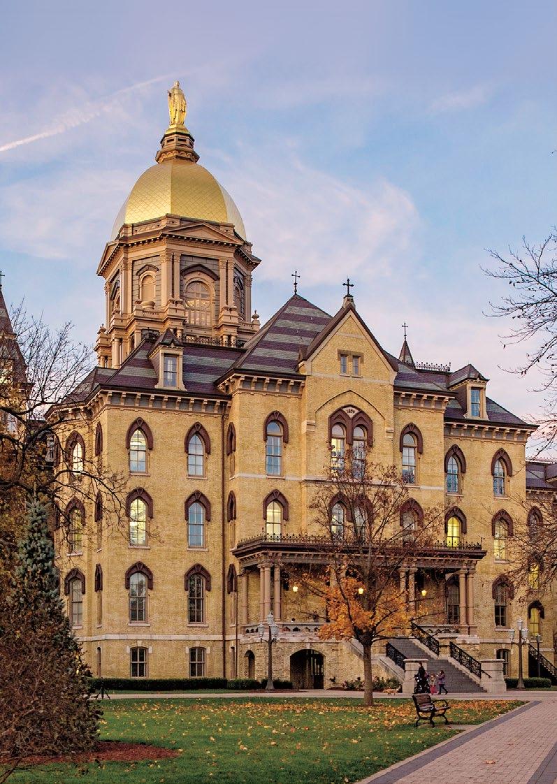 Notre Dame Pre-College Programs Residential Handbook by Office of ...