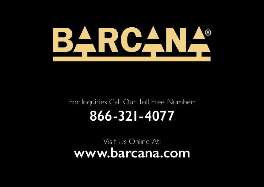 Barcana Fiberglass Displays Catalog by Issuu