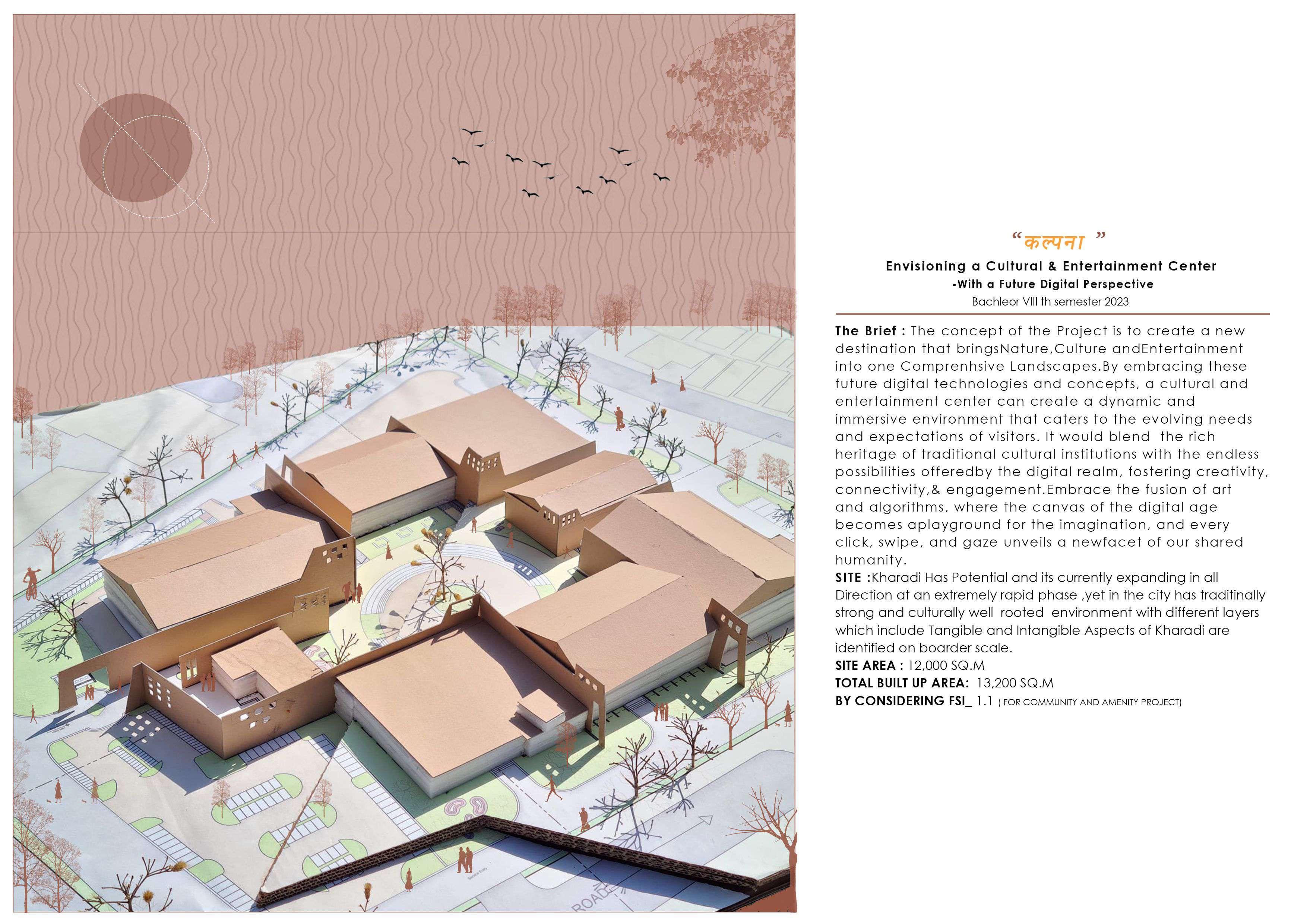 Archit Rathi JITESH RATHI_ARCHITECTURAL PORTFOLIO by Jitesh Rathi - Issuu