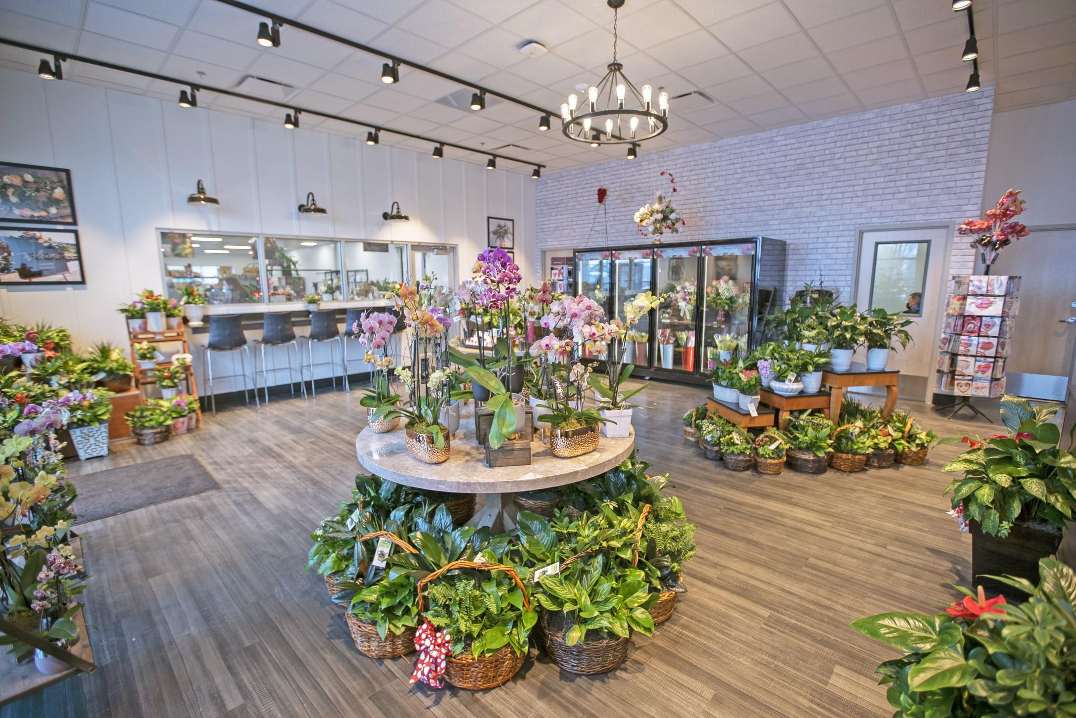 Harmons Flower Shop