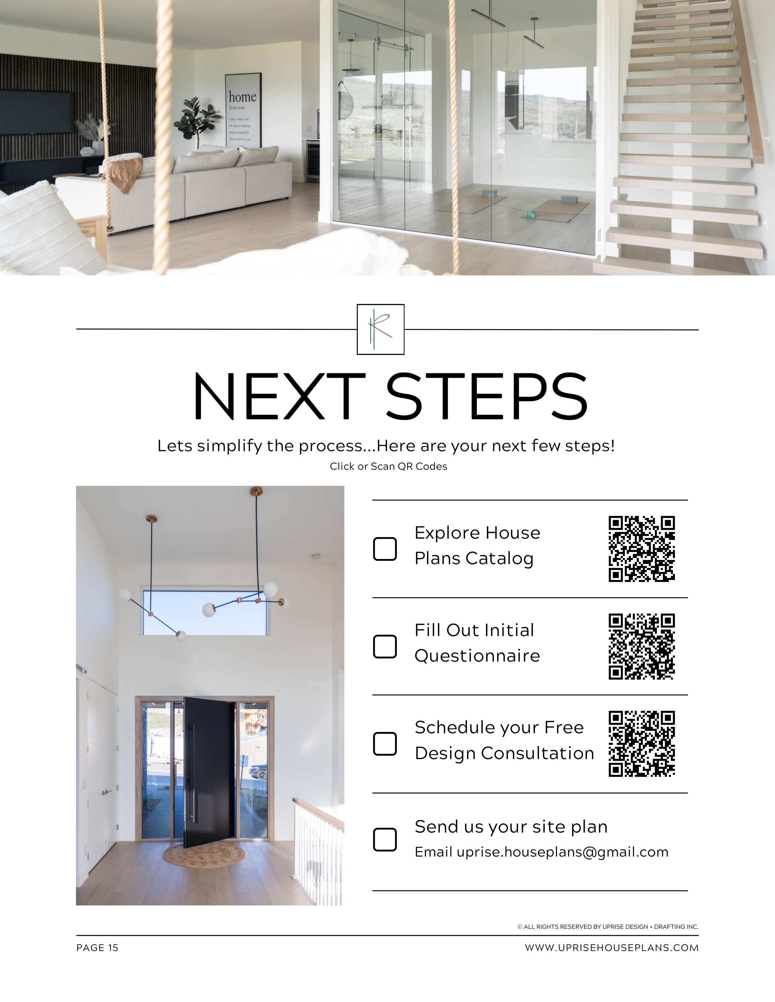 2024 Uprise House Plans Starter Guide by uprisehouseplans Issuu
