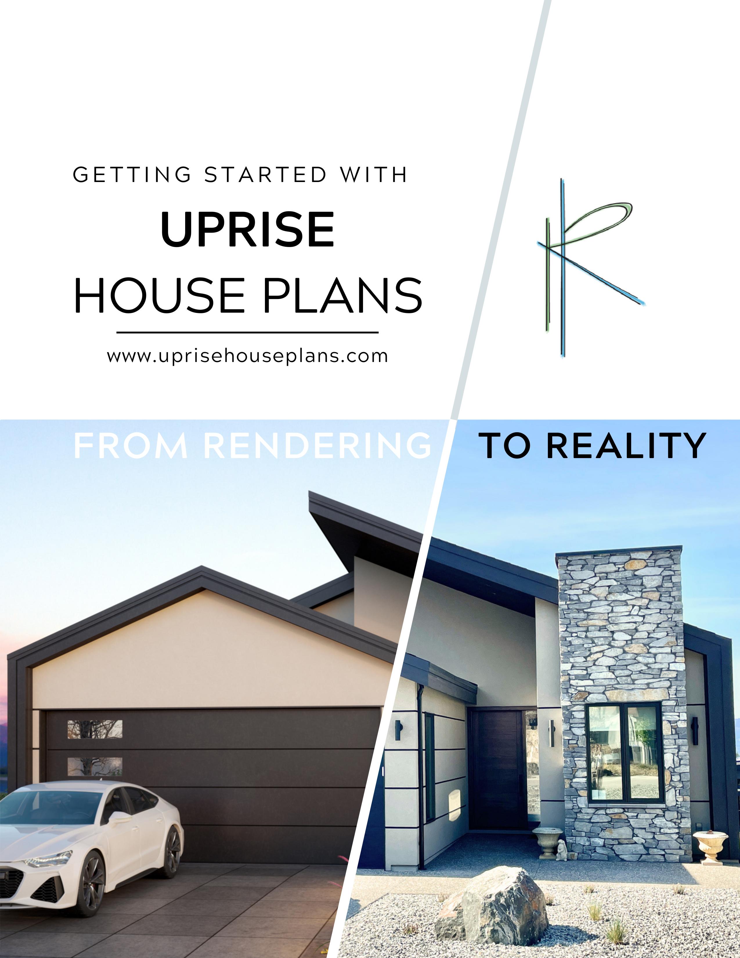 2024 Uprise House Plans Starter Guide by uprisehouseplans Issuu
