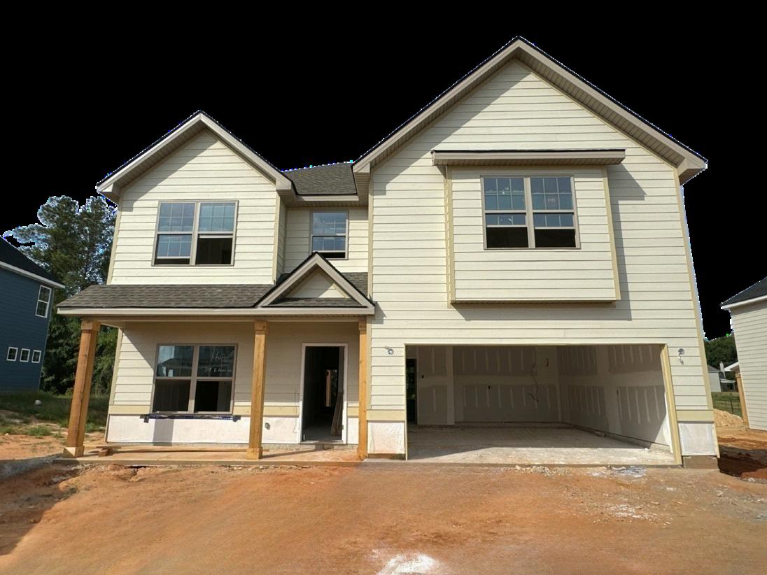 Middle Hughston Homes by Hughston Homes Builders Issuu