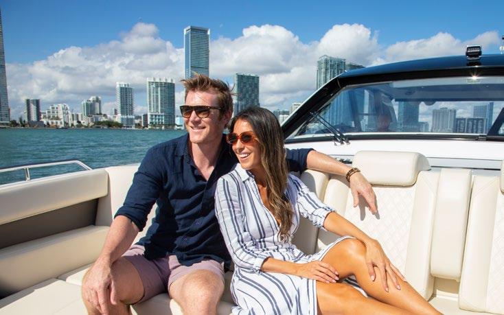 MarineMax Lifestyles Summer 2024 by MarineMax - Issuu