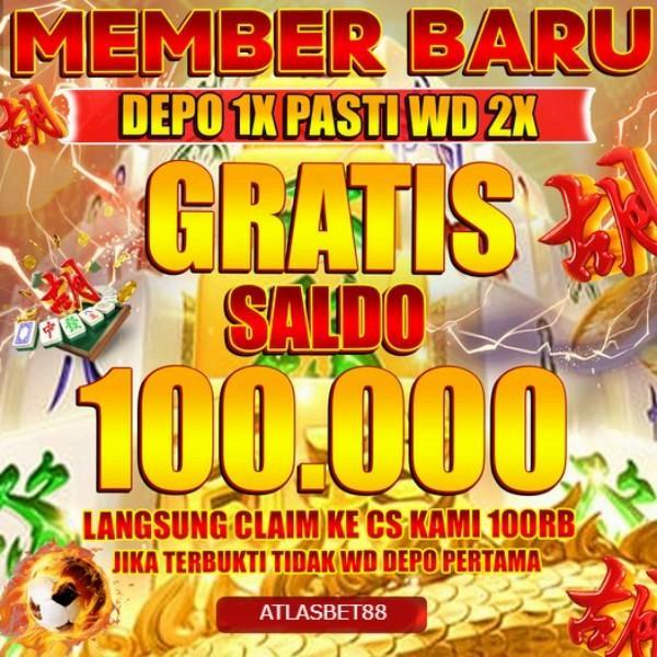 LINK ALTERNATIF ATLASBET88 by Kareen Cendana - Issuu