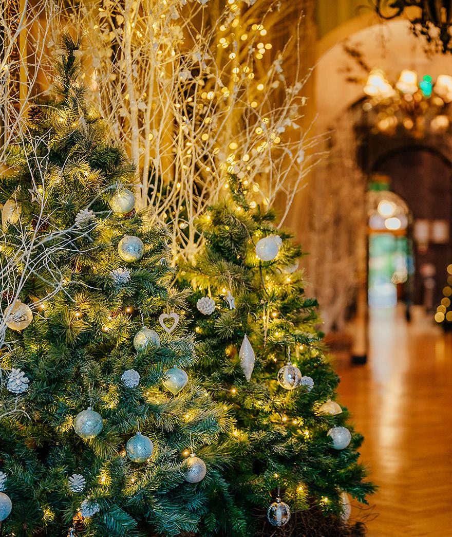 Pennyhill Park Christmas 24 by Exclusive Collection Issuu