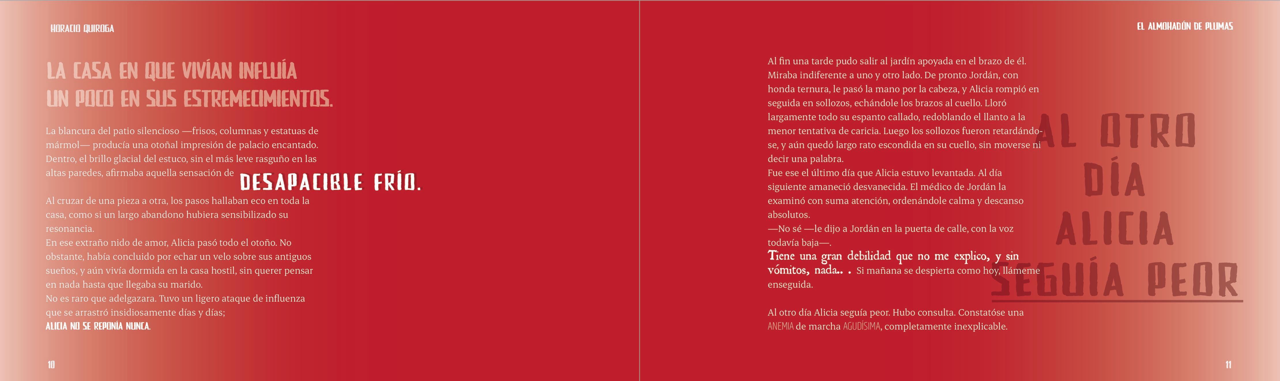 El almohadon de plumas by tillim Issuu