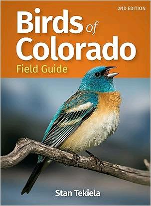 (Ebook Free) Birds of Colorado Field Guide (Bird Identification Guides ...