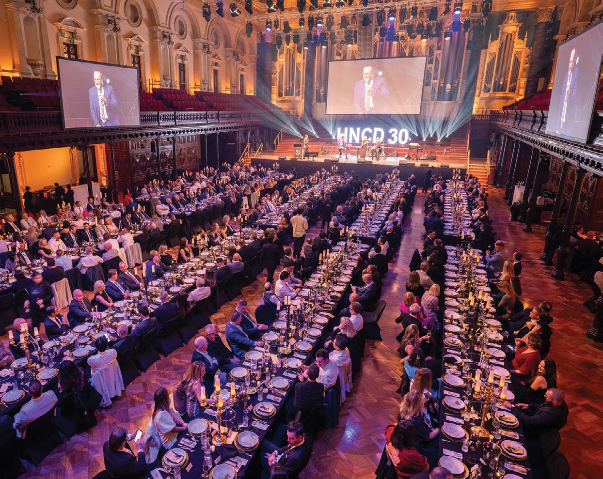 Harvey Norman celebrates 30 years of NSW/ACT Commercial Division