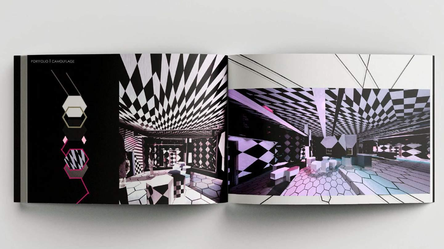 Architectural UG Portfolio by Nadia Zaki - Issuu