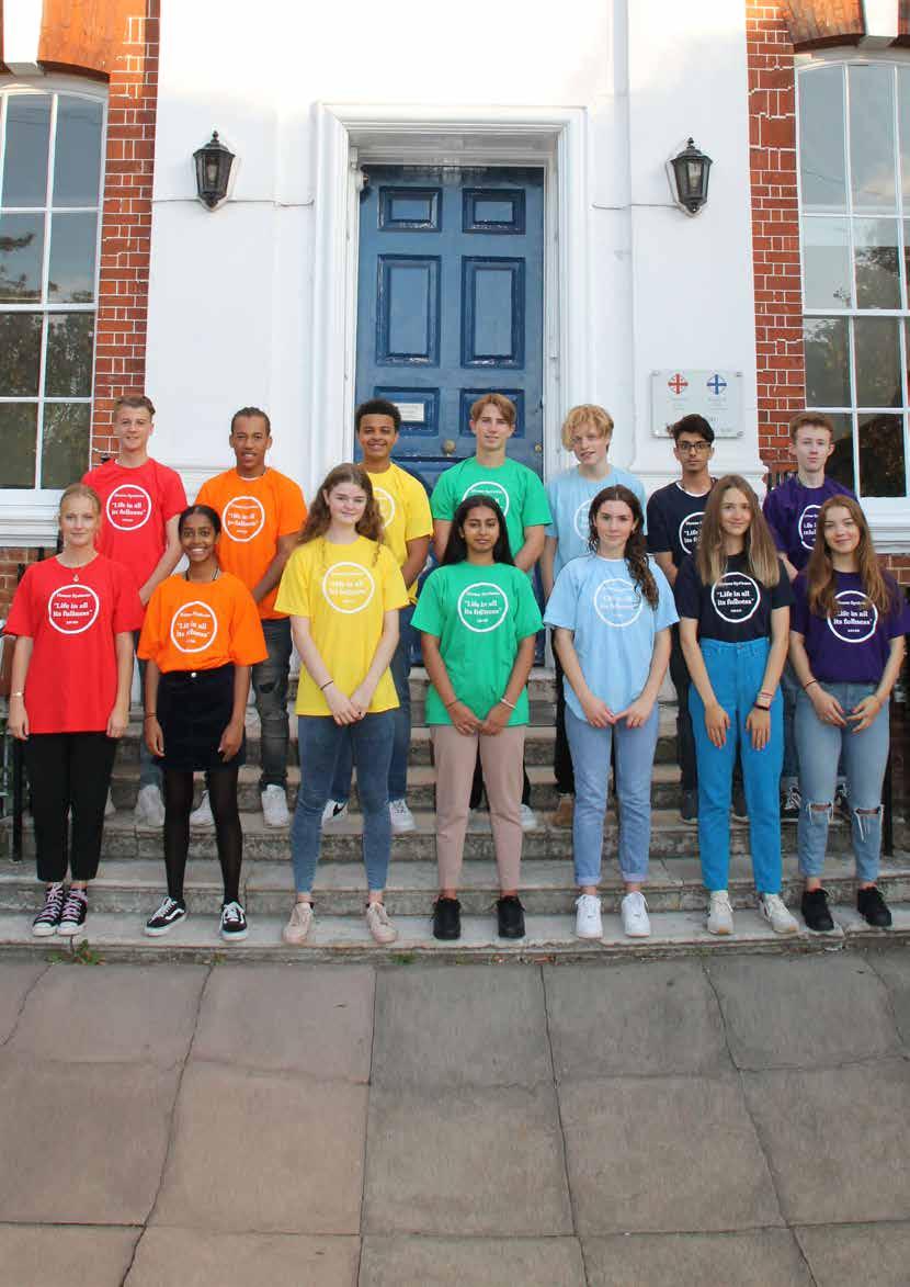 Twyford 6th Form Prospectus by Schudio Issuu