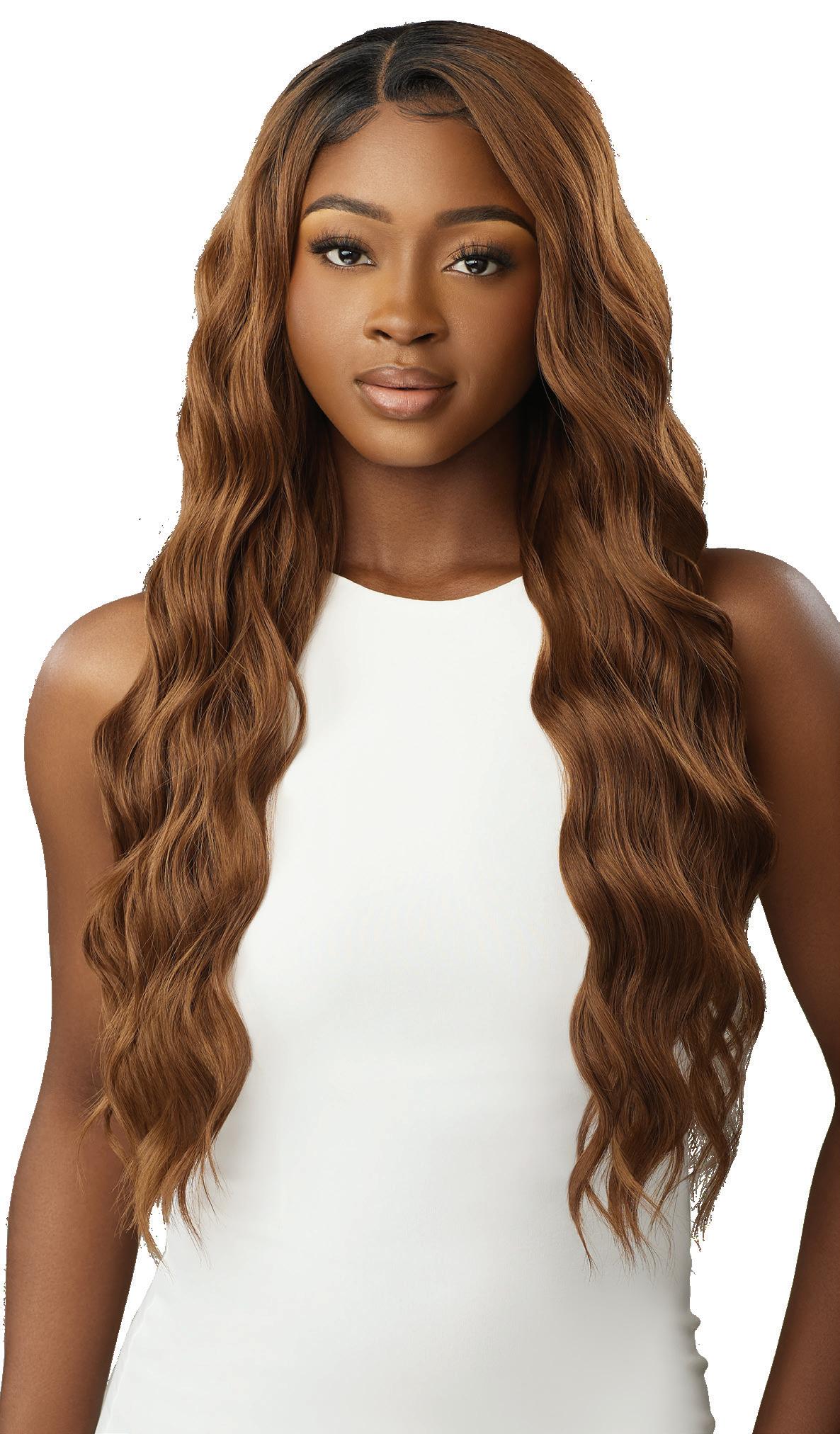 앞머리 있는 긴머리 헤어스타일 추천 | TikTok, image size:1186x2024