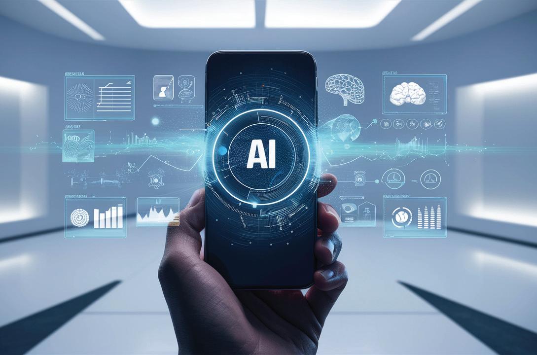 The dawn of on-device AI processing