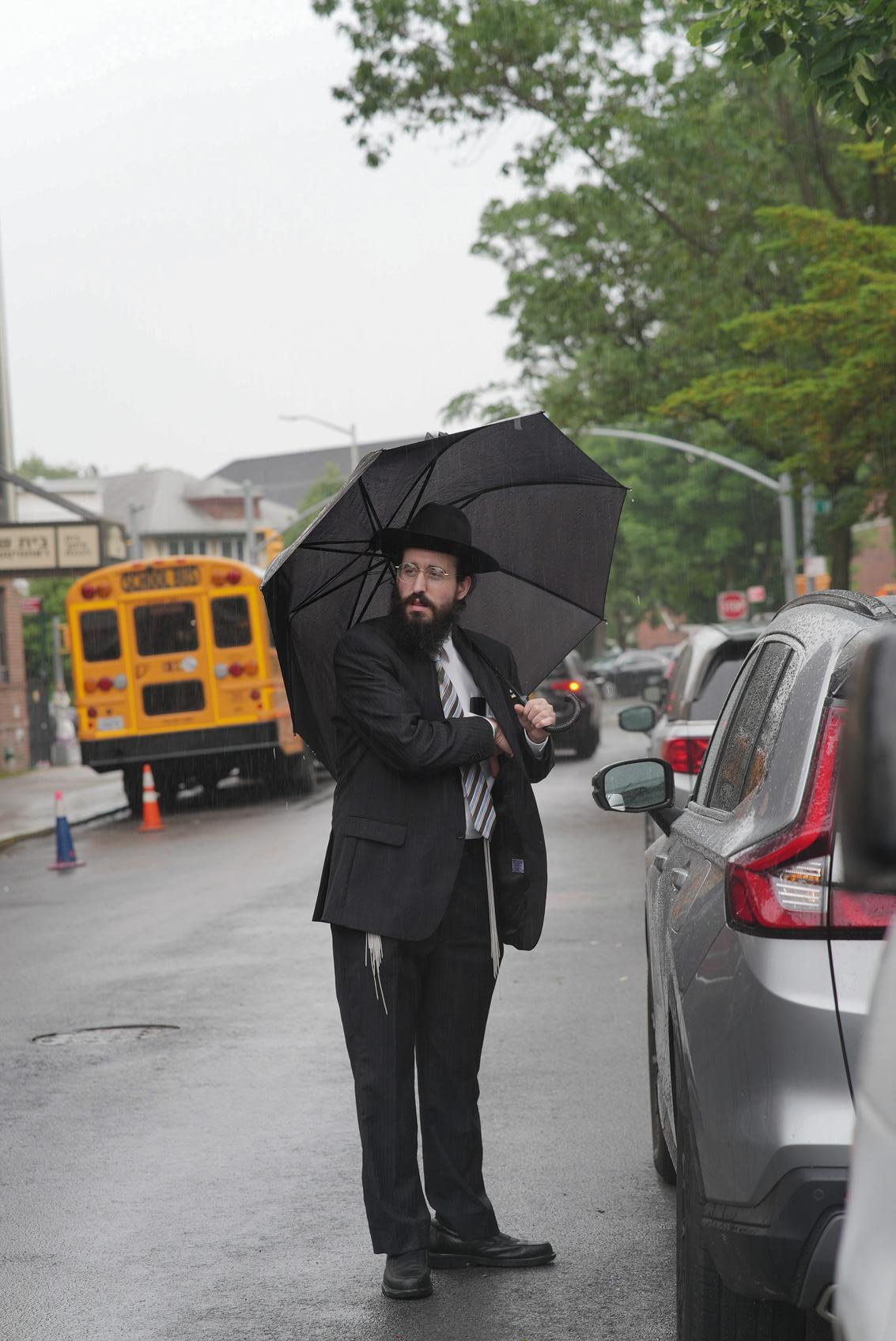 Issue 454 by The Monsey View - Issuu