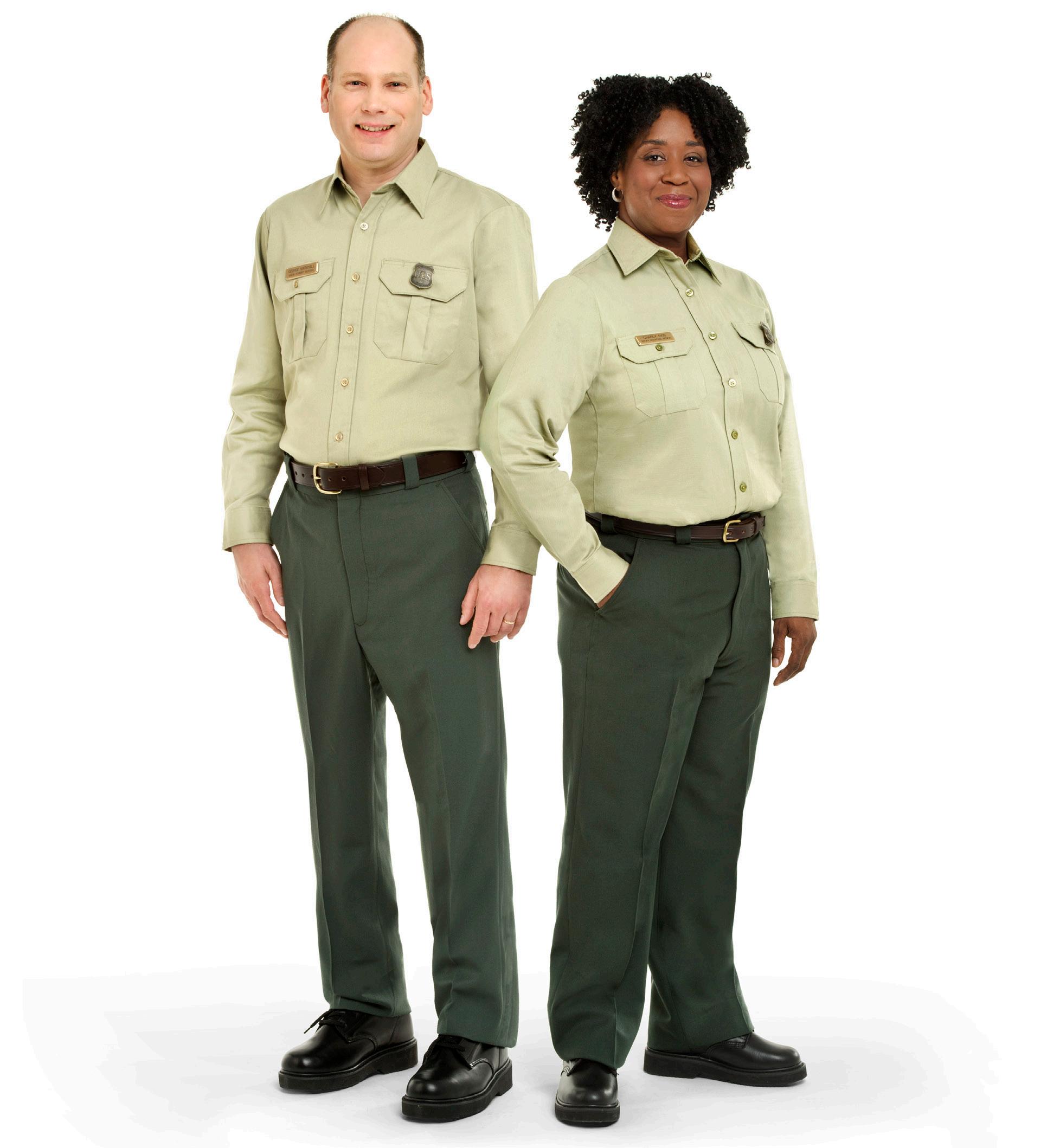 USDAForest Service Uniform Program by Human Technologies Issuu