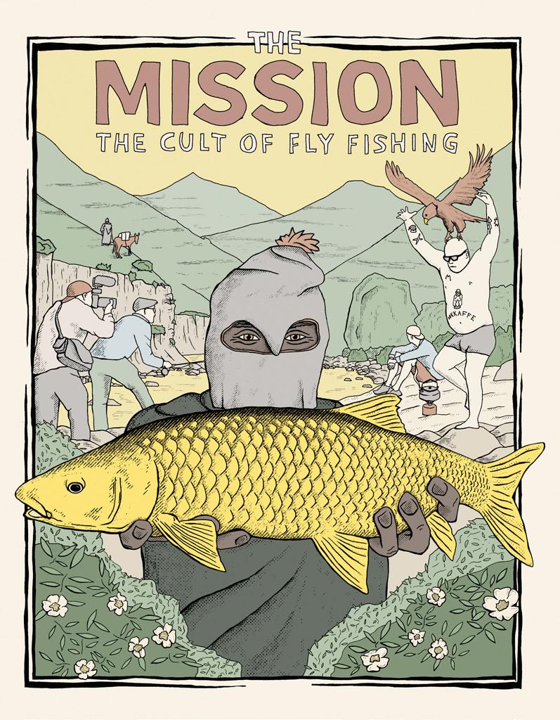 thumbnail image 2 of Brook Trout Fly Fishing Car Front License Plate 6 X 12 Inch 2 of 14