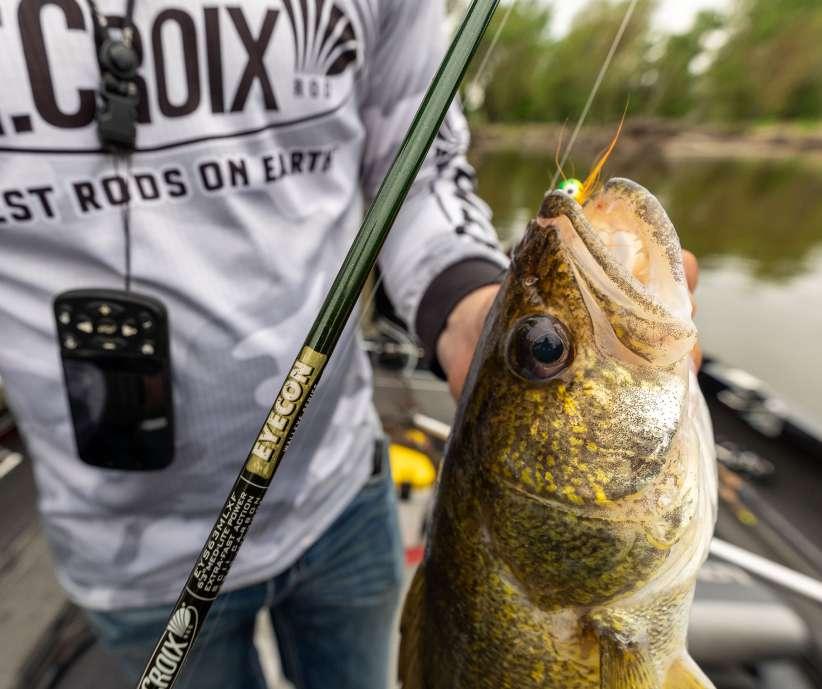 2025 St. Croix Product Catalog by St. Croix Rod Issuu