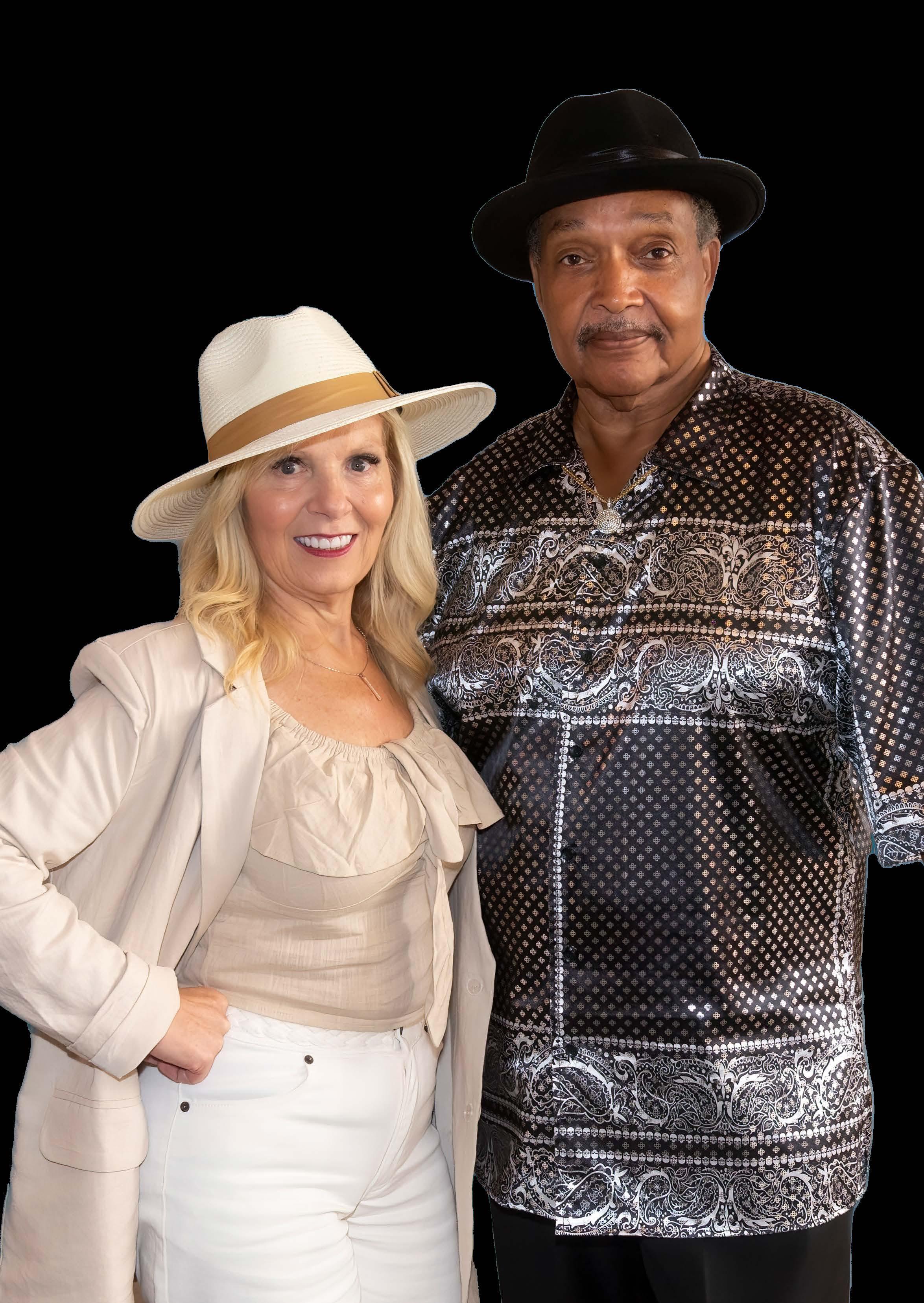 COME SING WITH PATTI PARKS