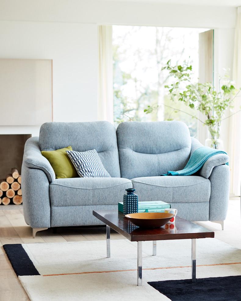 Lounge Brochure by G Plan - Issuu