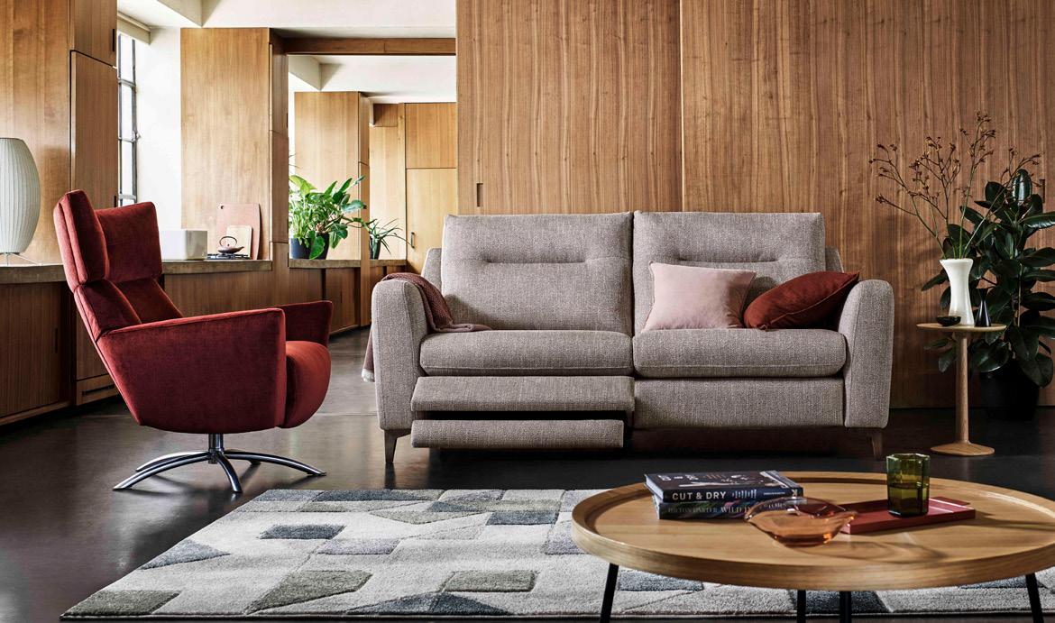 Lounge Brochure by G Plan - Issuu