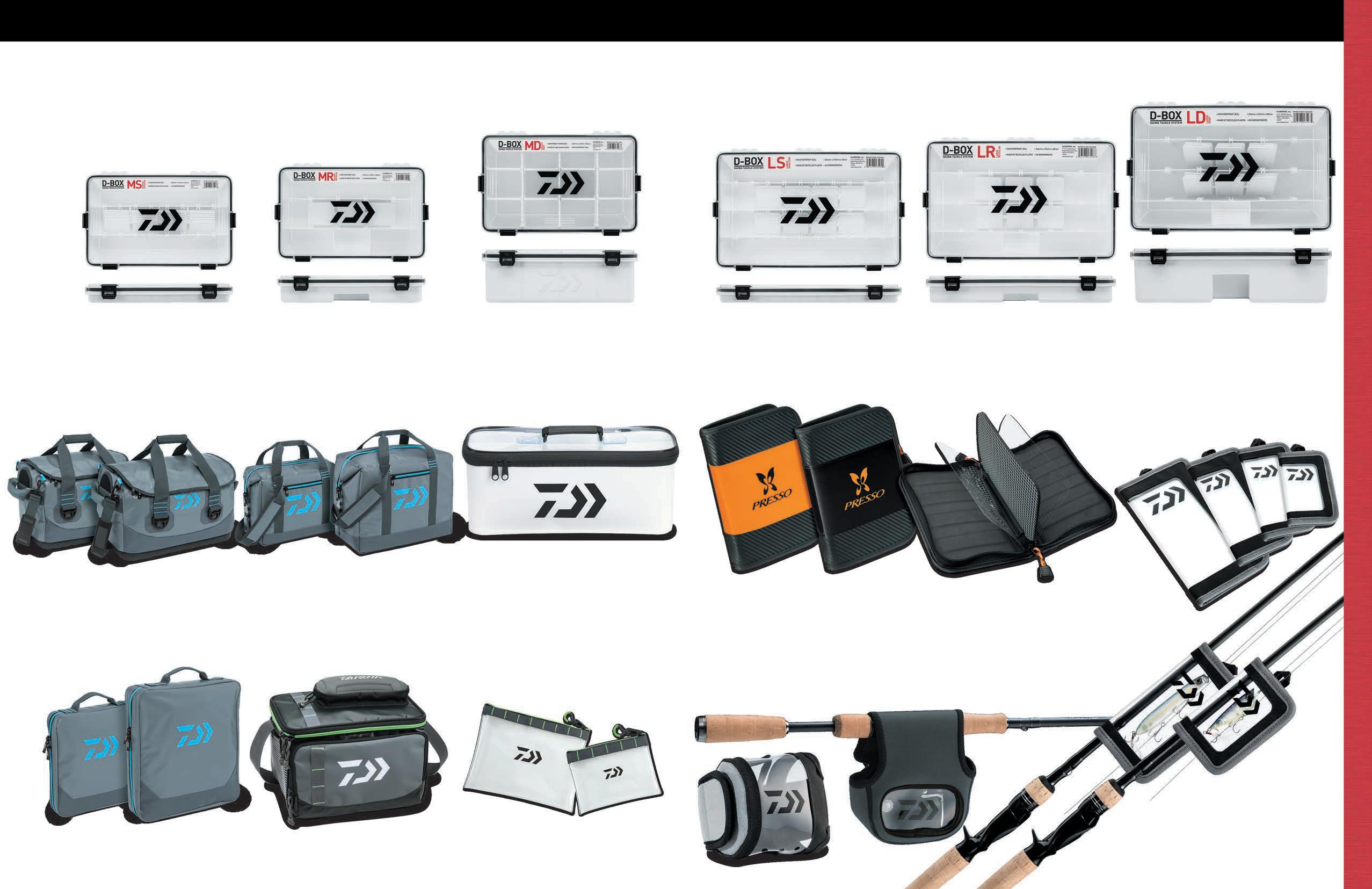 DAIWA CATALOG 202425 by daiwaus Issuu