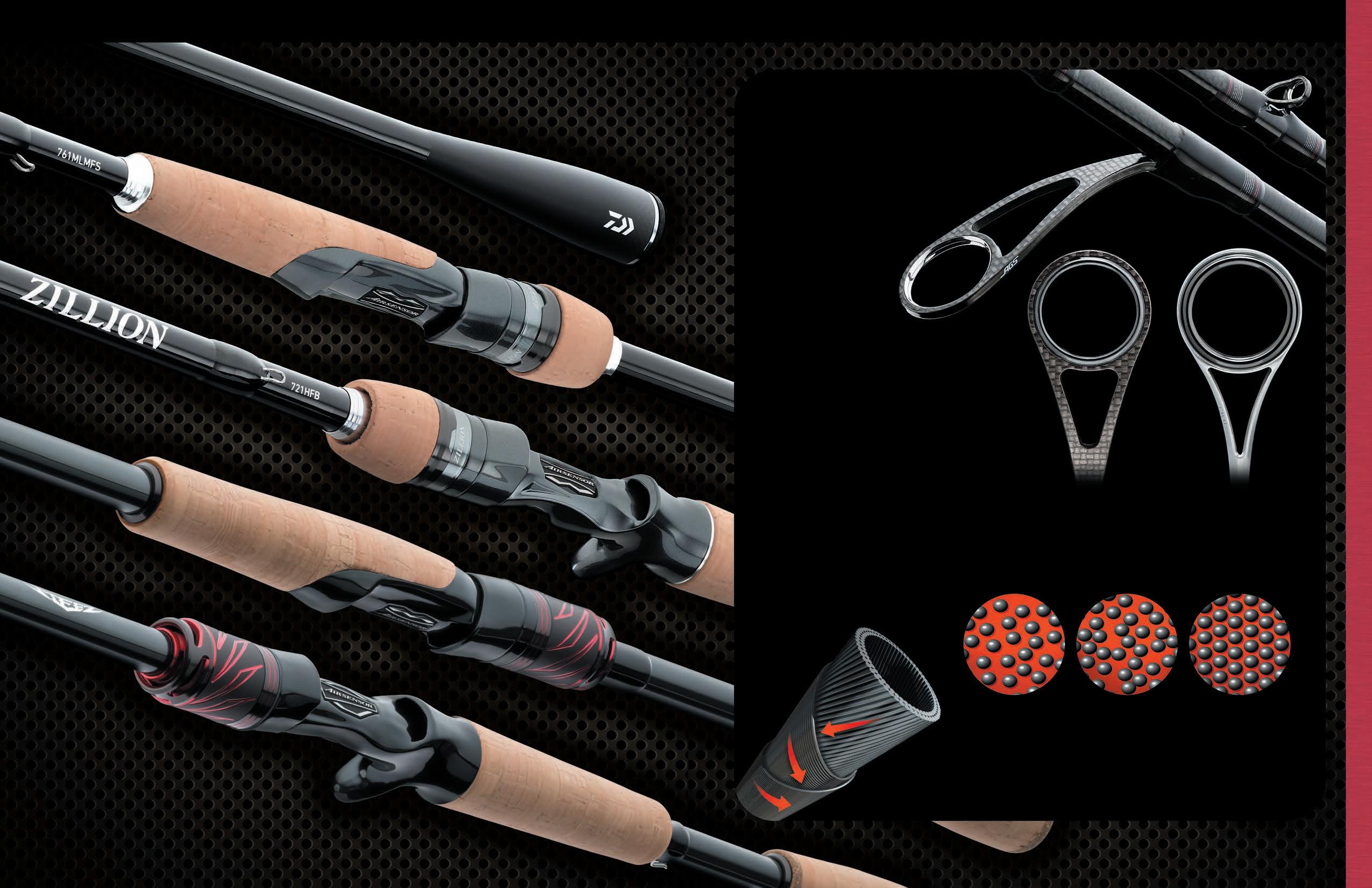 DAIWA CATALOG 202425 by daiwaus Issuu