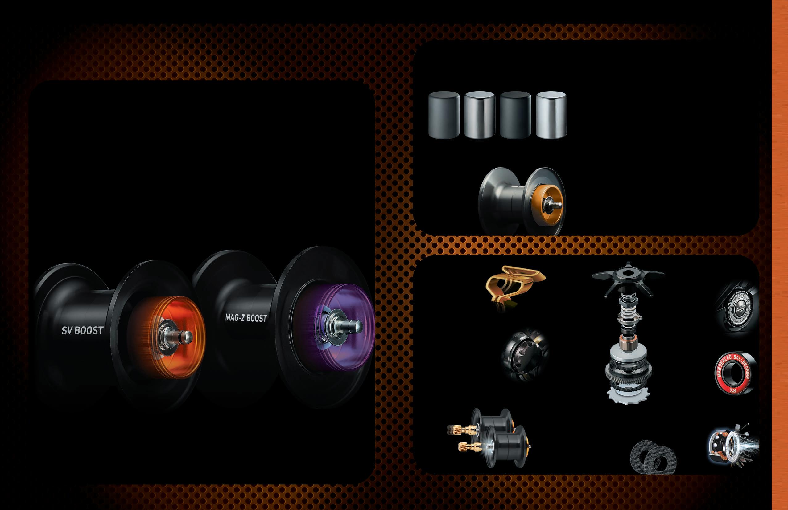 DAIWA CATALOG 2024-25 by daiwaus - Issuu