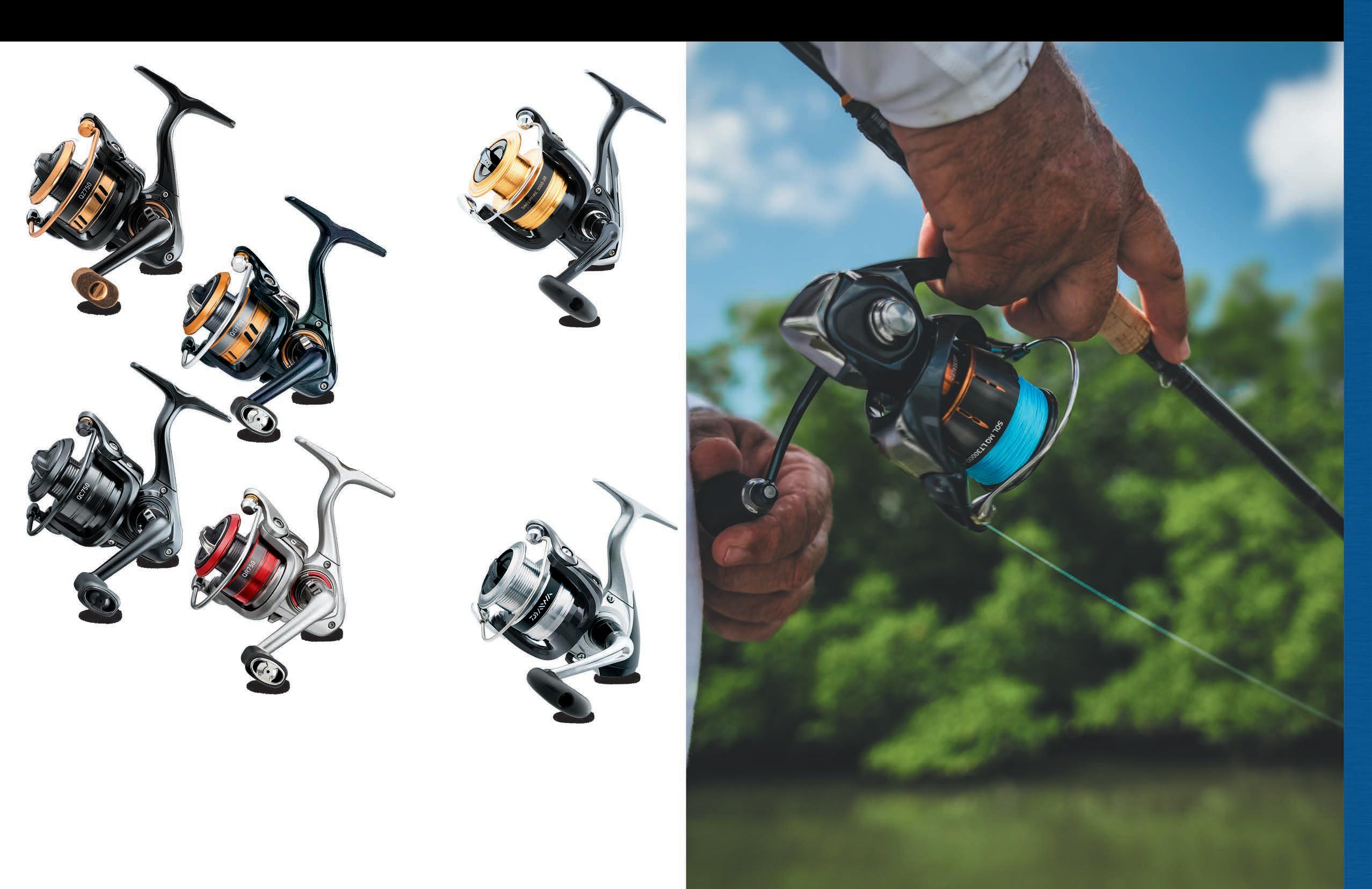 DAIWA CATALOG 202425 by daiwaus Issuu