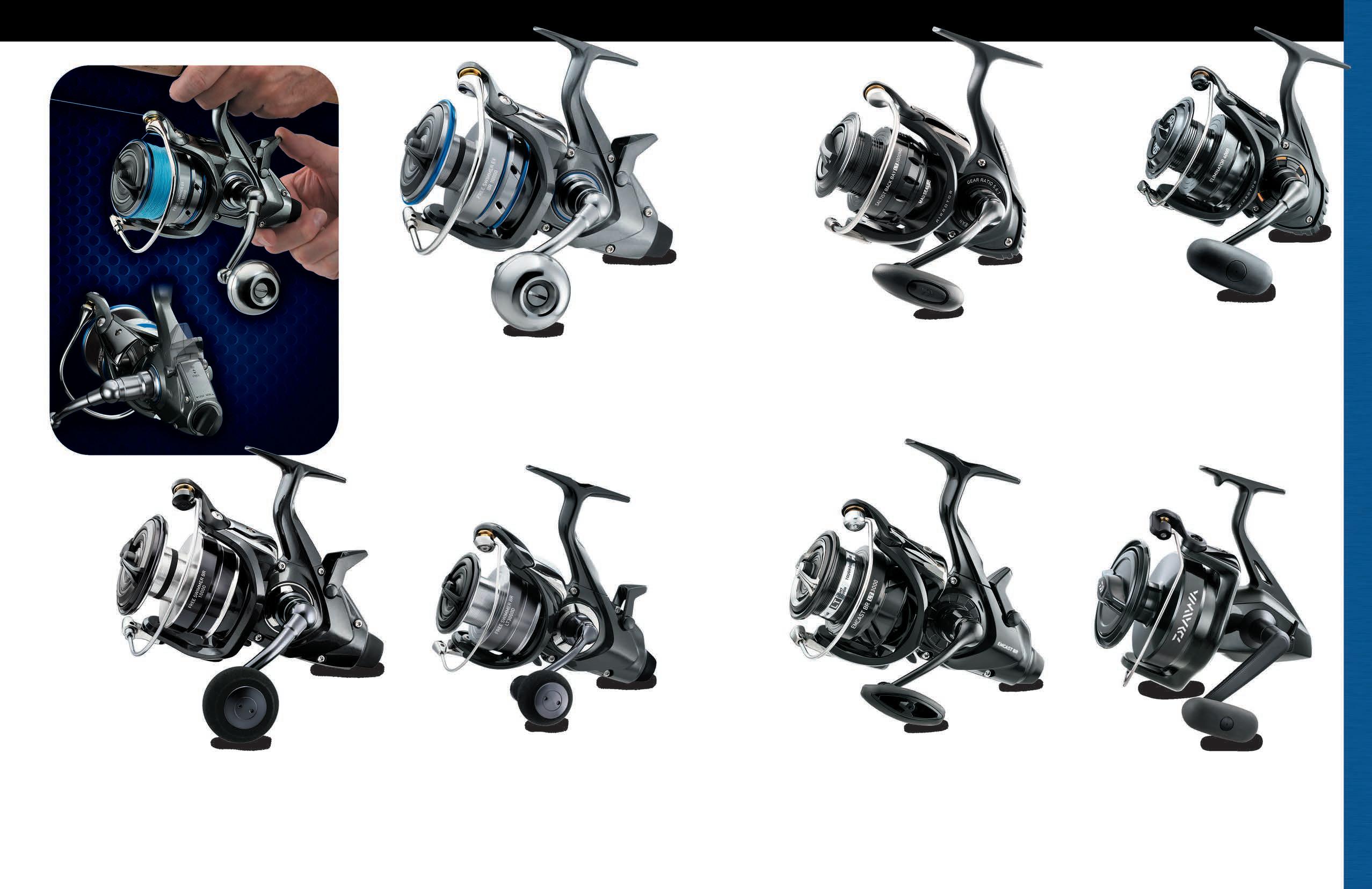 DAIWA CATALOG 202425 by daiwaus Issuu