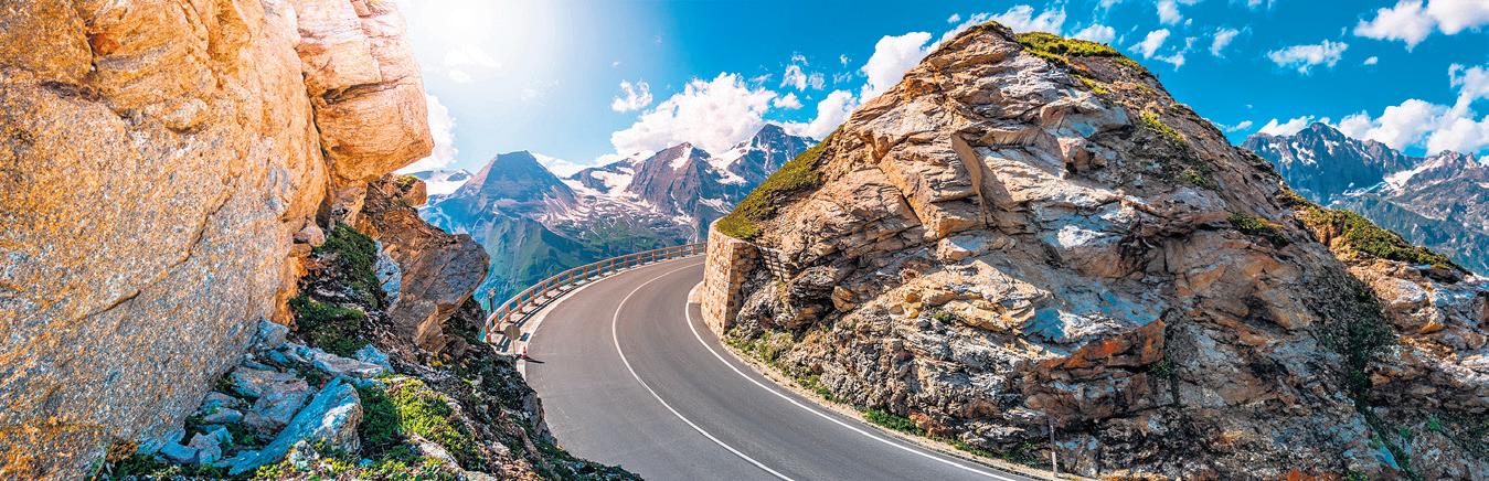 Take a trip along German Alpine Road