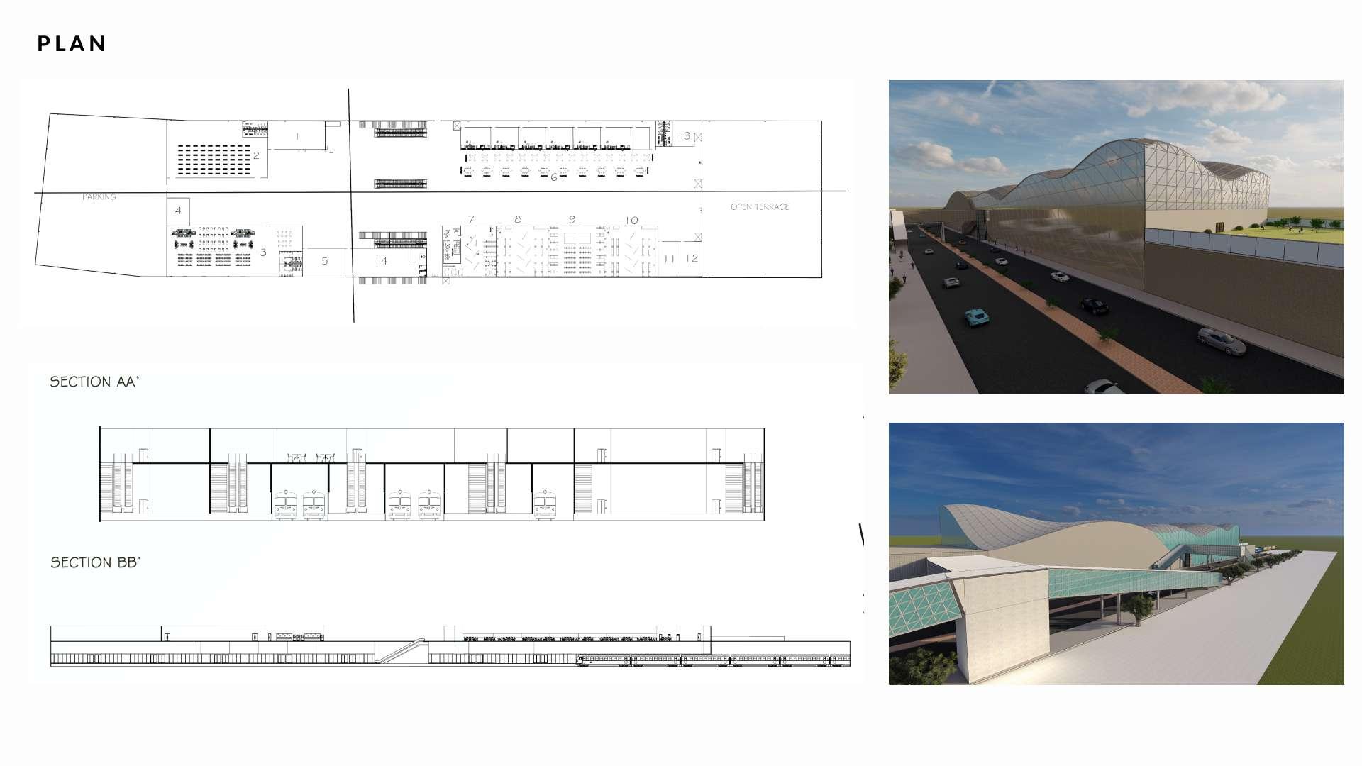 ARCHITECTURE PORTFOLIO by Tejasree B - Issuu