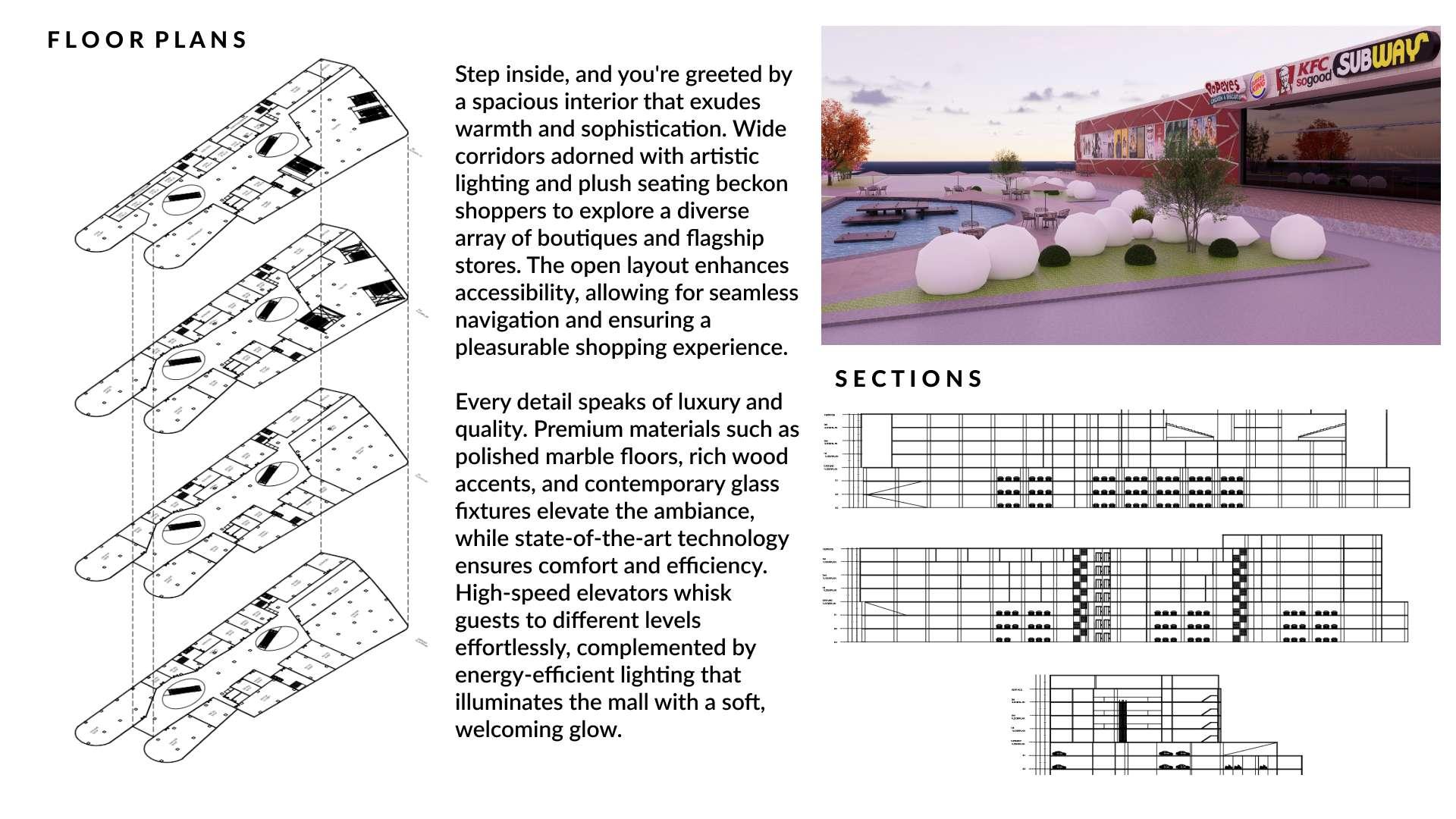 ARCHITECTURE PORTFOLIO by Tejasree B - Issuu