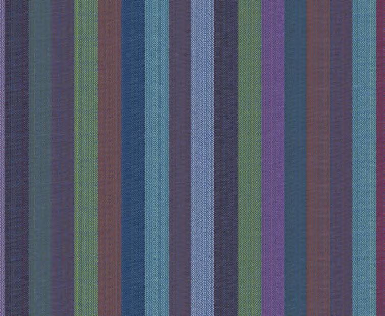 Stephanie カットワークフラット3 Kaffe Fassett for FreeSpirit Shot Cotton & Woven Stripes