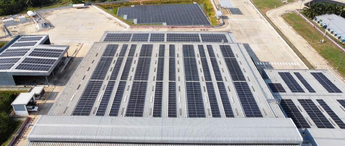 Solar energy and its role in combating climate change in Thailand and the ASEAN region