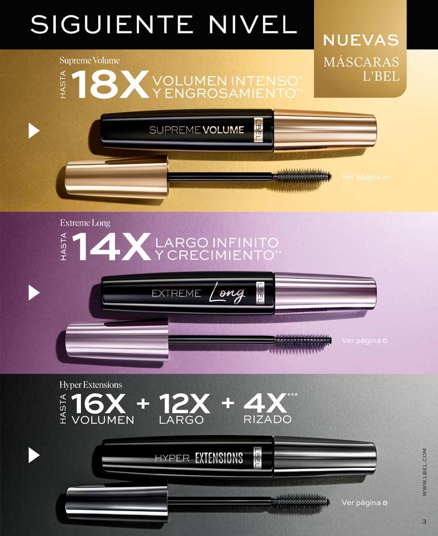 Catálogo L'Bel Costa Rica C13 by SomosBelcorp - Issuu