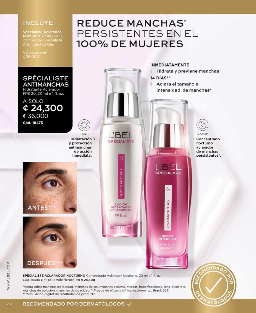 Catálogo L'Bel Costa Rica C13 by SomosBelcorp - Issuu