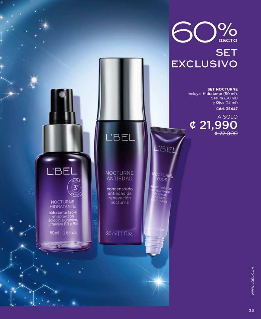 Catálogo L'Bel Costa Rica C13 by SomosBelcorp - Issuu