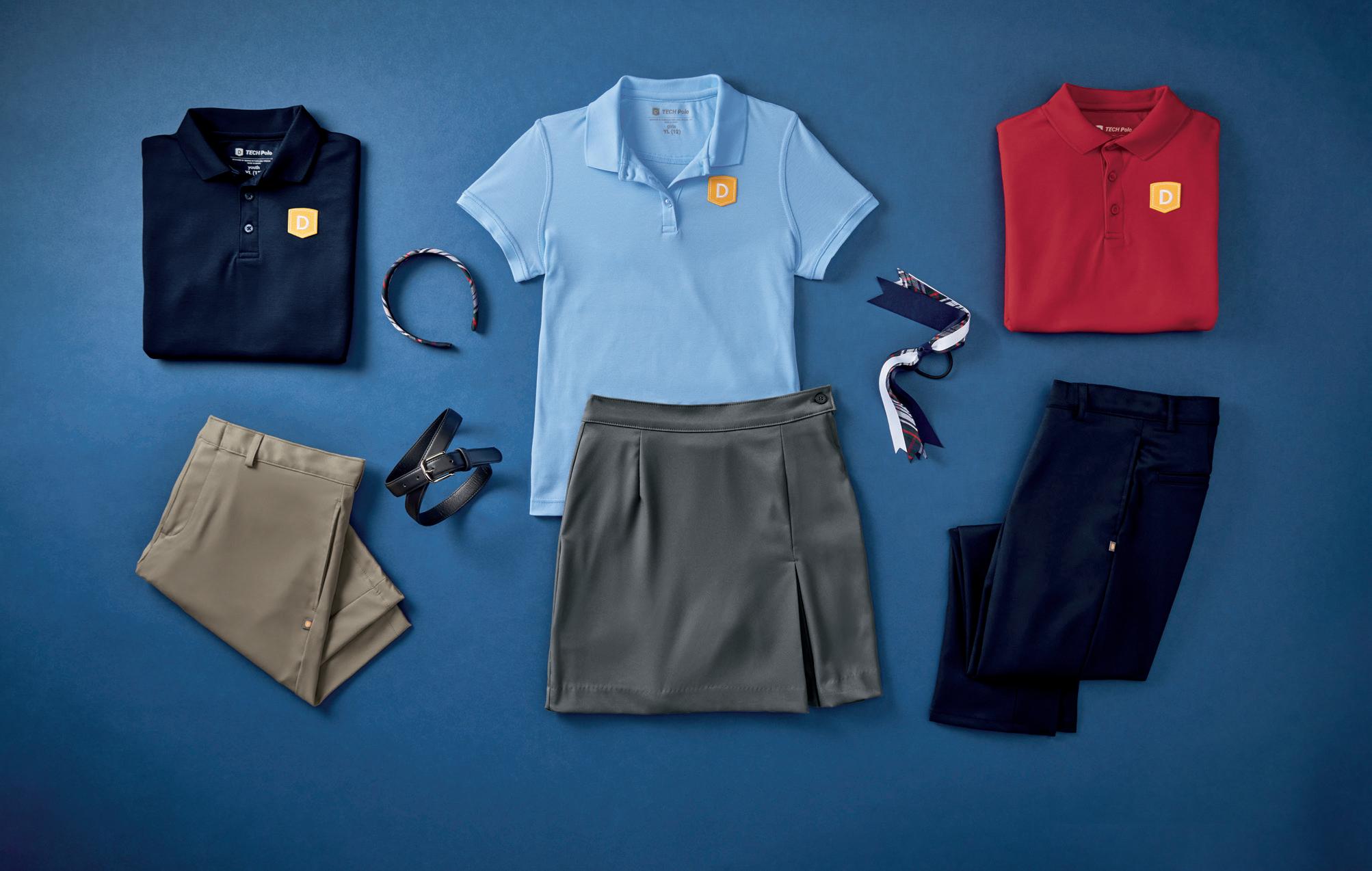 Digital Catalog 20242025 by DENNIS Uniform Issuu