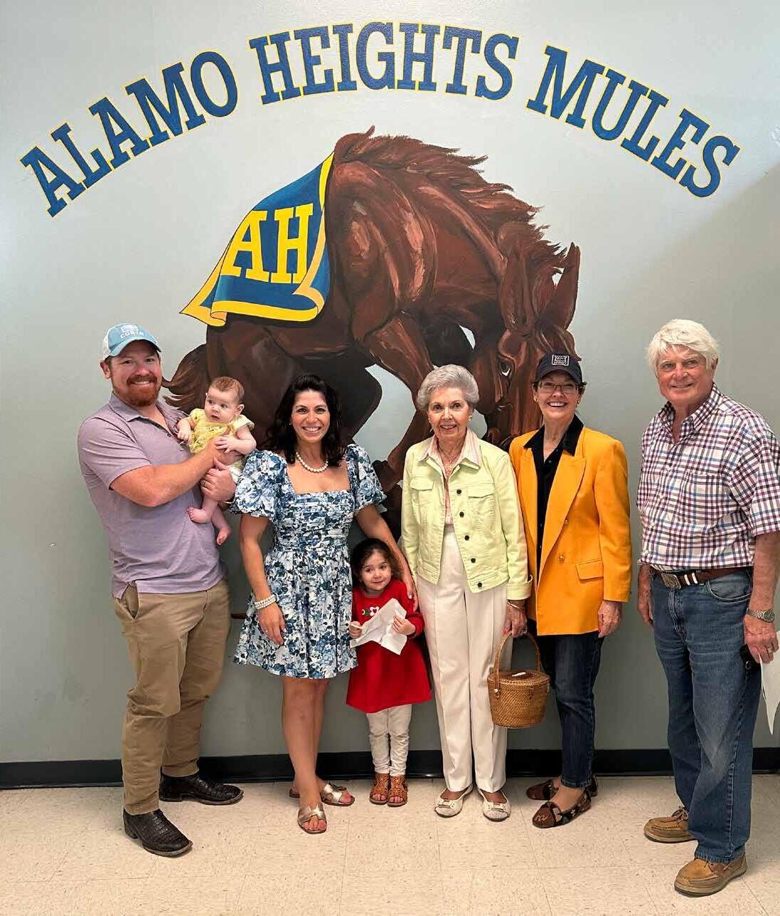 School Views Summer 2024 by Alamo Heights Independent School District