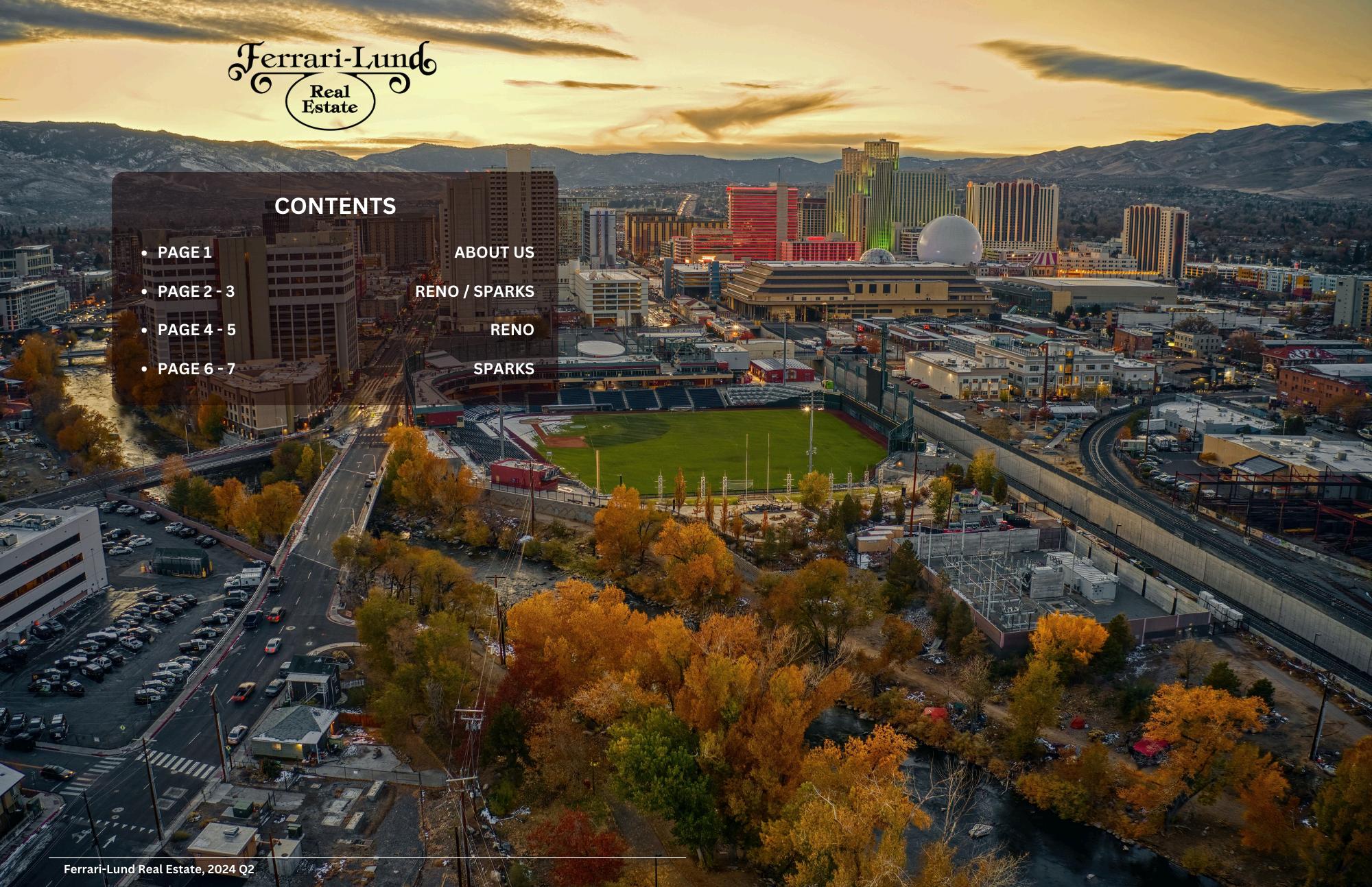 Megan Reger Q2 2024 Market Report by FerrariLund_Real_Estate Issuu