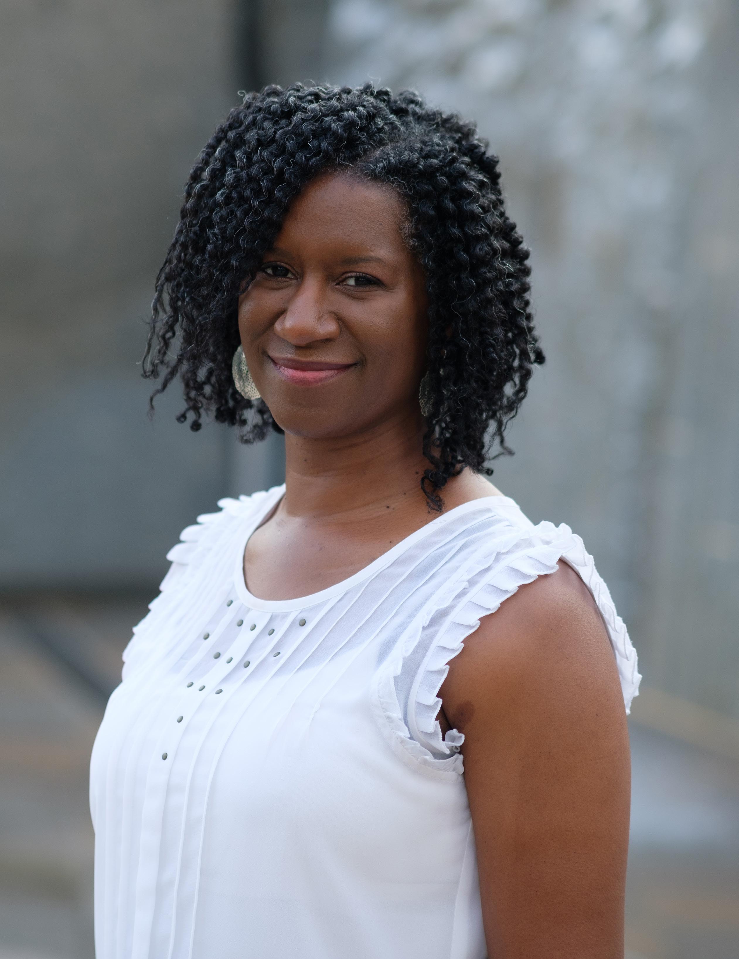 Krista Terrell, APR