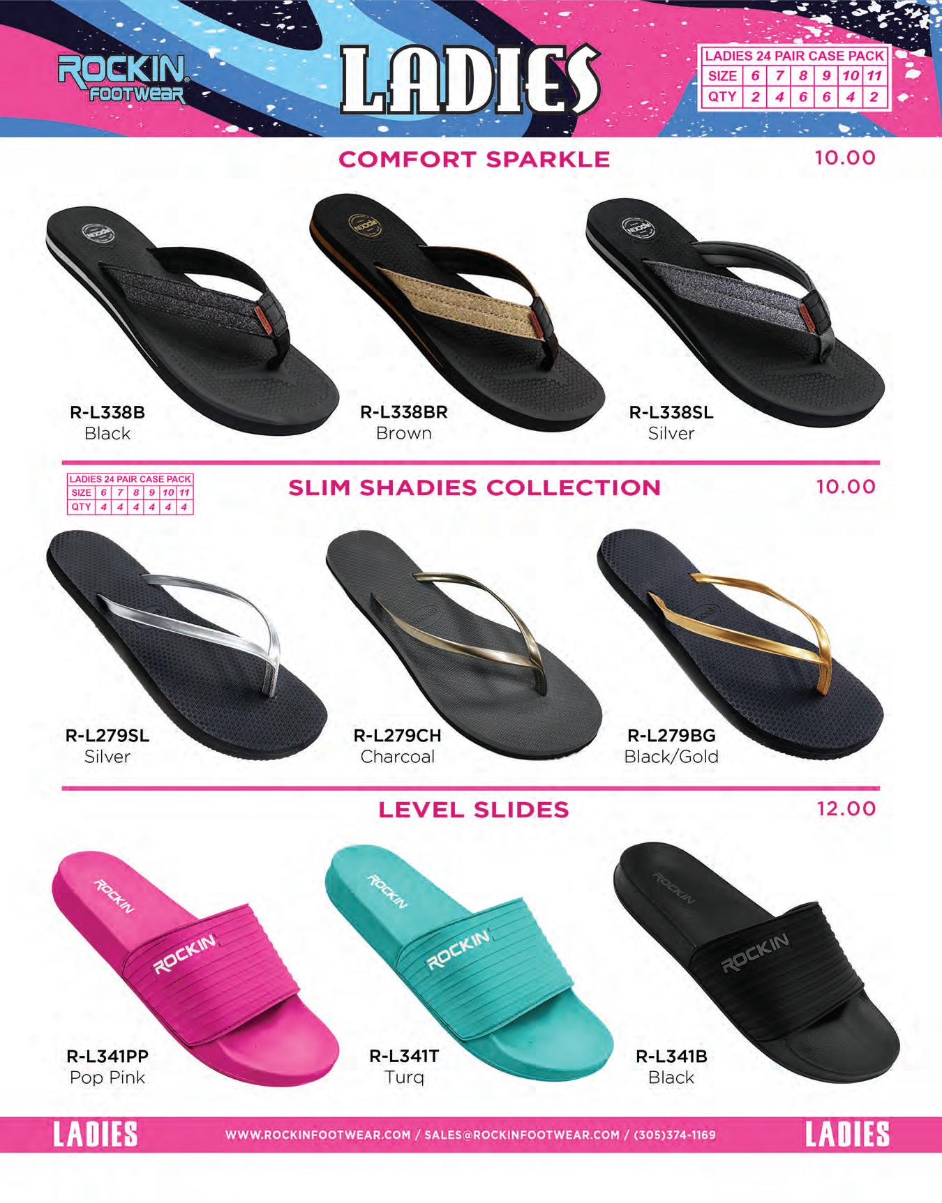 rockin footwear wholesale